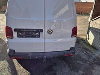 Gebraucht VW T6.1 150 PS (110 kW) 2019 Weiß Van