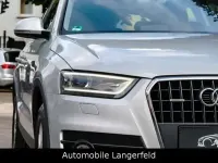 Gebraucht Audi Q3 Sport 170 PS (125 kW) 2014 Silber SUV