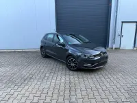 Brugt VW Polo Highline 110 HK (80 kW) 2016 Grå Sedan