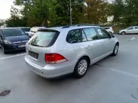 Gebraucht VW Golf V 105 PS (77 kW) 2009 Grau Kombi