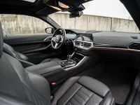 Gebraucht BMW M440 M Sport 374 PS (275 kW) 2023 Schwarz Limousine