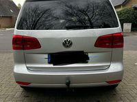gebraucht VW Touran 1.4 TSI DSG Comfortline Comfortline