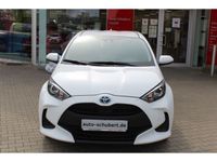 gebraucht Toyota Yaris Hybrid 1.5 VVT-i Business Edition+Klima+Navi