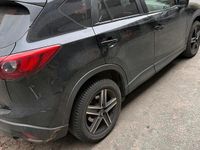 Second-hand Mazda CX-5 175 CP (128 kW) 2016 Negru SUV