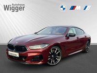 Gebraucht BMW M850 Performance 530 PS (389 kW) 2022 Rot Coupé