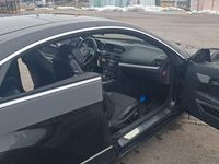 Gebraucht Mercedes E220 170 PS (125 kW) 2012 Schwarz Coupé