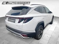 Gebraucht Hyundai Tucson Trend 252 PS (185 kW) 2025 Atlas white / sol SUV