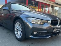 Gebraucht BMW 318 Advantage 150 PS (110 kW) 2016 Grau Kombi