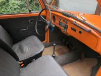 Gebraucht VW Käfer 34 PS (25 kW) 1972 Orange Kleinwagen