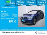 Gebraucht VW ID.4 Pure 125 kW (170 PS) 2025 Blue dusk metallic SUV
