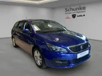 Gebraucht Peugeot 308 SW Active 131 PS (96 kW) 2020 Blau Kombi