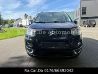 Gebraucht Citroën C3 Picasso Exclusive 111 PS (81 kW) 2012 Schwarz Van / Kleinbus