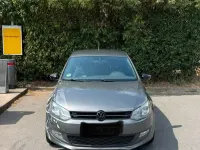 Gebraucht VW Polo 105 PS (77 kW) 2013 Grau Kleinwagen