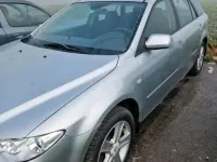 Używany Mazda 6 121 KM (88 kW) 2006 Srebrny Kombi