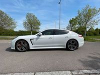 gebraucht Porsche Panamera GTS approved 8-Fach Unfallfrei