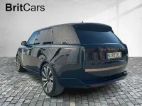 Second-hand Land Rover Range Rover 615 CP (452 kW) 2026 Negru SUV
