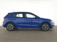 Second-hand Skoda Fabia Tour 110 CP (80 kW) 2024 Albastru Hatchback