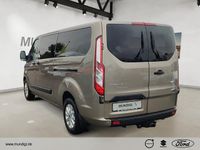 Gebraucht Ford Transit Custom Trend 131 PS (96 kW) 2020 Silber Kombi