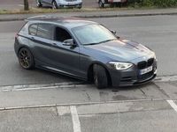 gebraucht BMW M135 i (KW V3, Scheckheftgepflegt)