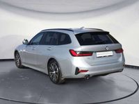 gebraucht BMW 318 d Touring Sport Line Innovationsp. Aut. AHK L