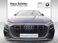 gebraucht Audi Q8 50 TDI quattro tiptronic Sportpaket Head-Up