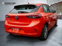 Gebraucht Opel Corsa-e Edition 100 kW (136 PS) 2022 Orange Kleinwagen