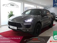 Gebraucht Porsche Macan S Sport 258 PS (189 kW) 2014 Achatgrau SUV