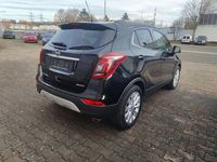 Gebraucht Opel Mokka X Innovation 140 PS (102 kW) 2017 Onyx schwarz SUV