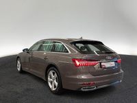 Gebraucht Audi A6 Sport 299 PS (219 kW) 2022 Sohobraun metallic Kombi