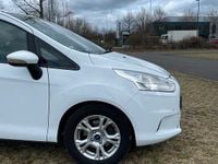 Gebraucht Ford B-MAX 101 PS (74 kW) 2015 Weiß Van / Kleinbus