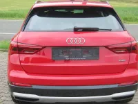 Gebraucht Audi Q3 Advanced 190 PS (139 kW) 2019 Tangorot metallic SUV