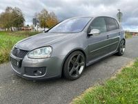 Gebraucht VW Golf VI GTI 200 PS (147 kW) 2008 Grau Kleinwagen