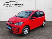 Używany VW up! Basis 65 KM (47 kW) 2023 Czerwony Hatchback