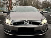 Gebraucht VW CC 160 PS (117 kW) 2013 Beige Limousine