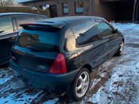 Second-hand Renault Clio II 2000 Negru Hatchback