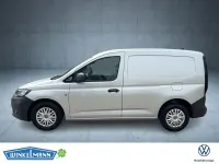 Gebraucht VW Caddy 102 PS (75 kW) 2023 Silber Van / Kleinbus