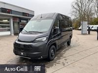 Neu Fiat Ducato 179 PS (131 kW) 2025 Schwarz perl schwarz Van
