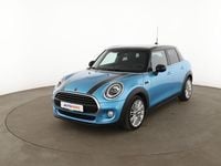 Gebraucht Mini Cooper D 116 PS (85 kW) 2019 Blau Kleinwagen