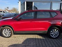 Gebraucht Seat Ateca 4Drive 150 PS (110 kW) 2020 Rot SUV