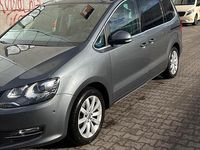 Gebraucht VW Sharan 184 PS (135 kW) 2014 Grau Van / Kleinbus