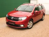 Gebraucht Dacia Logan 90 PS (66 kW) 2019 Rot Kombi