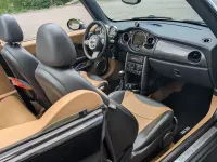 Gebraucht Mini Cooper S Cabriolet 170 PS (125 kW) 2005 Schwarz Cabrio