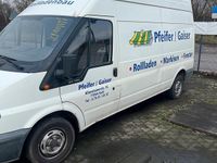 Gebraucht Ford Transit 105 PS (77 kW) 2005 Weiß Van / Kleinbus