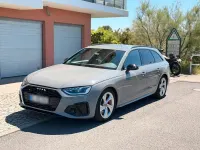 Gebraucht Audi S4 Comfort 341 PS (250 kW) 2022 Grau Kombi