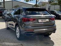 Gebraucht Audi Q3 S-Line 150 PS (110 kW) 2019 Grau SUV