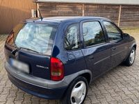 gebraucht Opel Corsa B Swing 1,4 motor