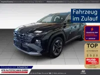 Gebraucht Hyundai Tucson Trend 252 PS (185 kW) 2025 Schwarz SUV