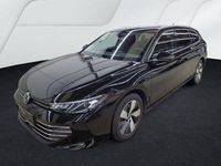 Gebraucht VW Passat Business 204 PS (150 kW) 2025 Schwarz Kombi