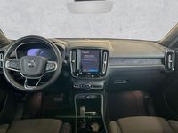 Gebraucht Volvo C40 Plus 300 kW (408 PS) 2022 Black solid (stone) / solid SUV