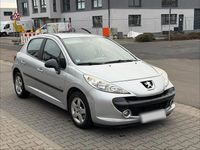 Gebraucht Peugeot 207 100 PS (73 kW) 2007 Silber Limousine
